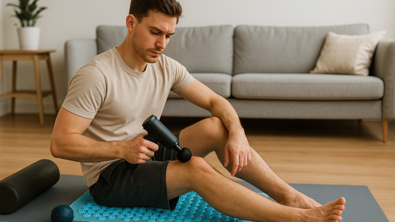 Gadżety do masażu, które warto mieć w domu