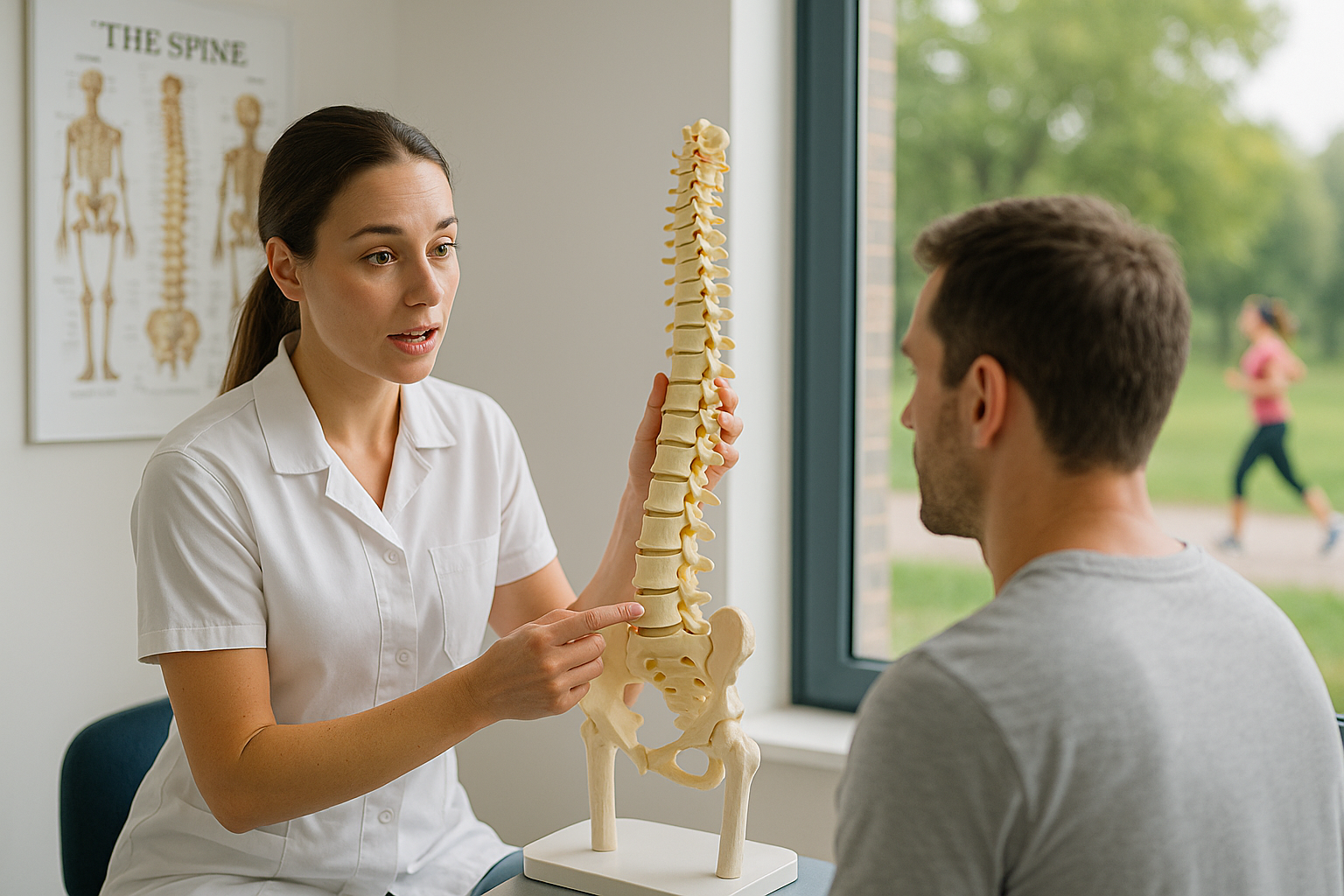 Sekrety zdrowego kręgosłupa